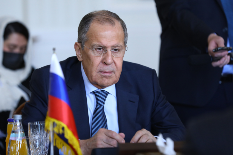 Сергей Лавров