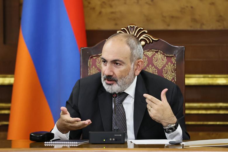 Никол Пашинян