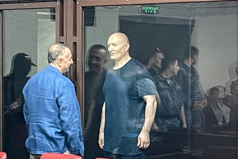 Суд по делу криминального авторитета Аслана Гагиева