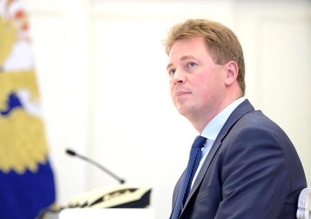 Губернатор Севастополя вернулся к работе после госпитализации