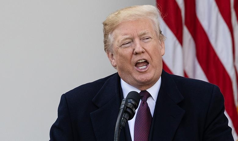 Дональд Трамп