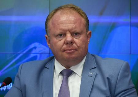 Госдума досрочно прекратила полномочия депутата от Симферополя Черняка