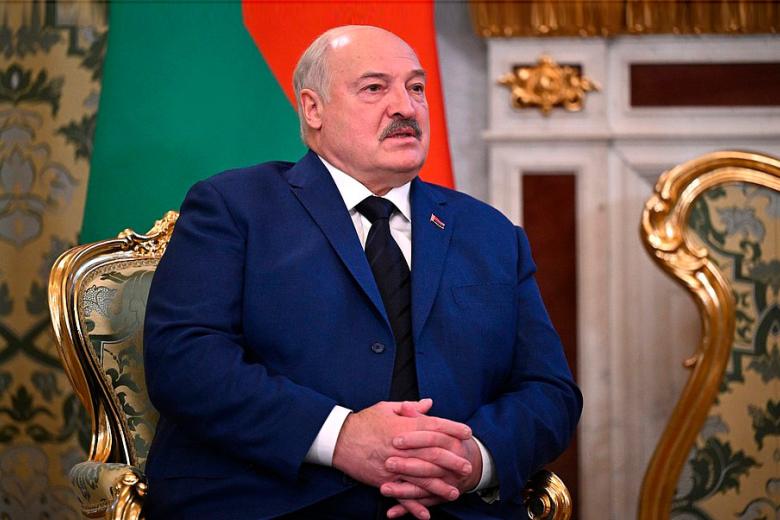 Александр Лукашенко