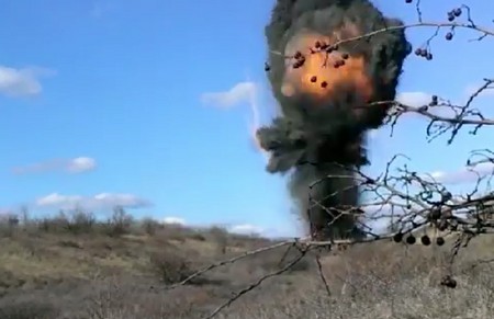 Воздушную тревогу объявили на всей территории Украины