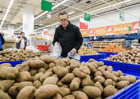 В ФАО ООН объяснили рост цен на продовольствие в России