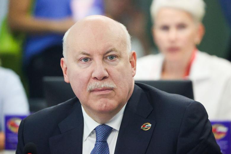 Дмитрий Мезенцев