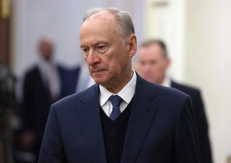 Патрушев высказался об интересе России к совместным проектам с США