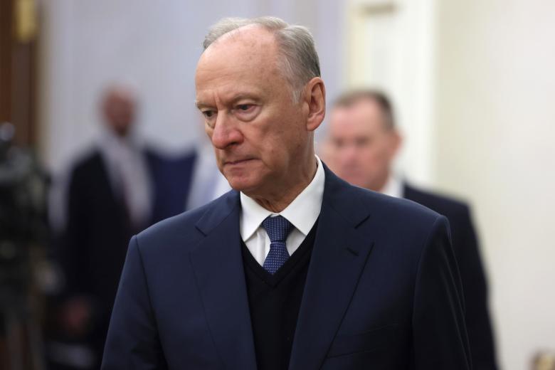 Николай Патрушев