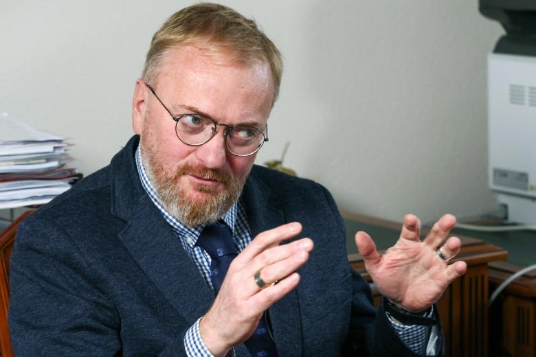 Виталий Милонов