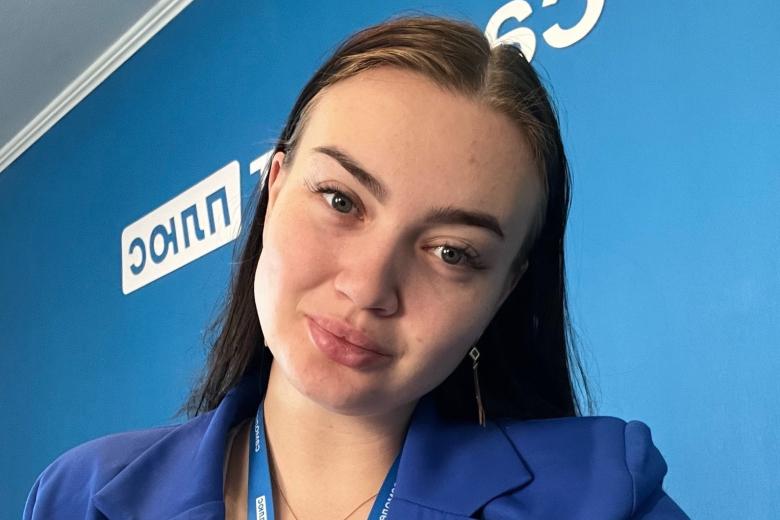 Анастасия Шумилова