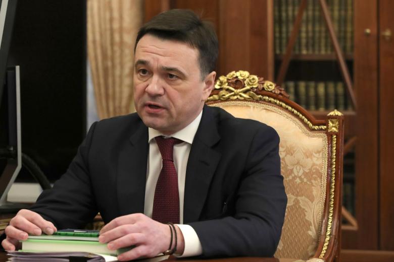 Андрей Воробьёв