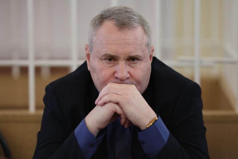 Адвокат Юрий Падалко