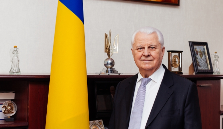 Леонид Кравчук