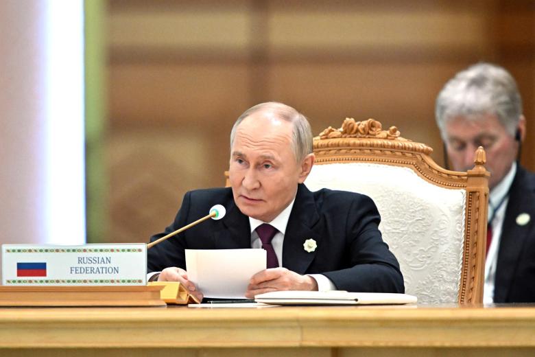 Владимир Путин