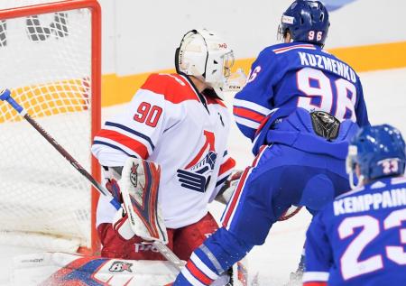 «Локомотив» одолел СКА и выиграл предсезонный турнир в Сочи