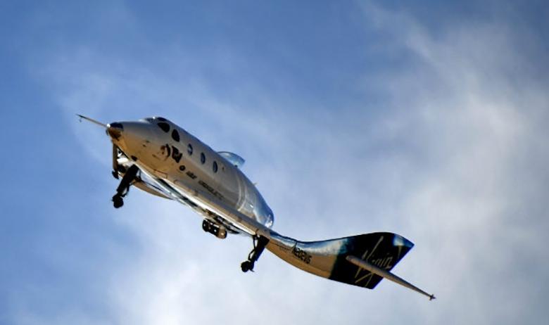 Корабль SpaceShipTwo