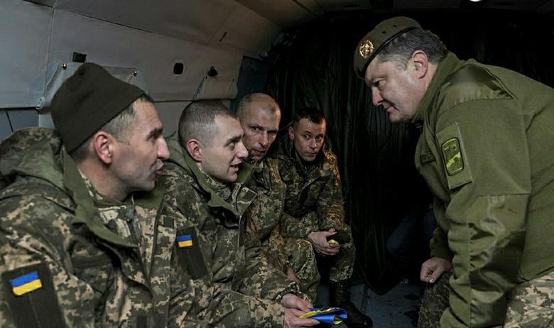 Петр Порошенко