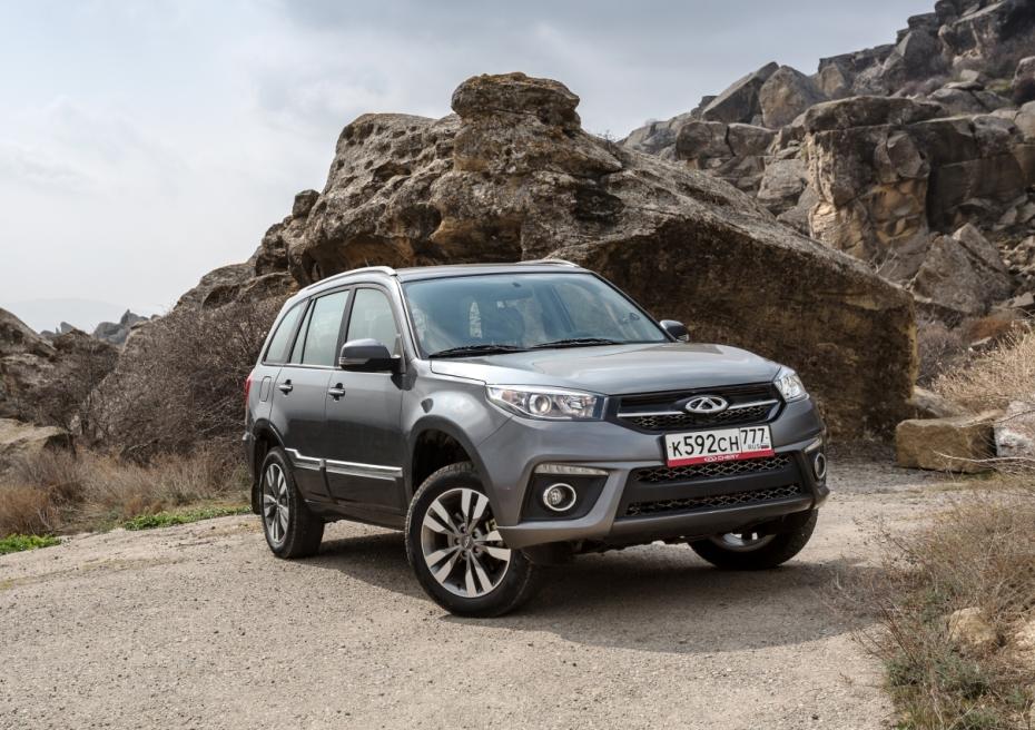 Chery Tiggo 3