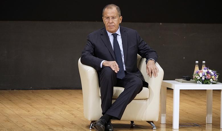 Глава МИД РФ Сергей Лавров