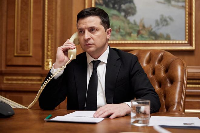 Владимир Зеленский