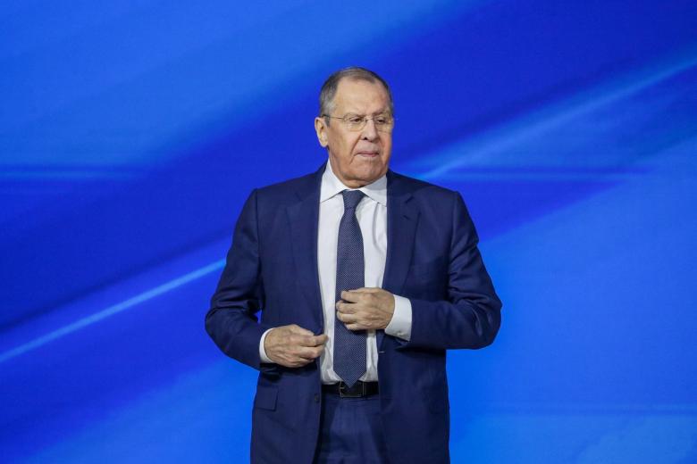 Сергей Лавров