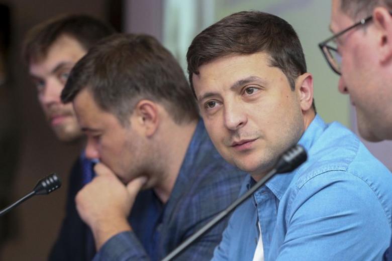 Владимир Зеленский