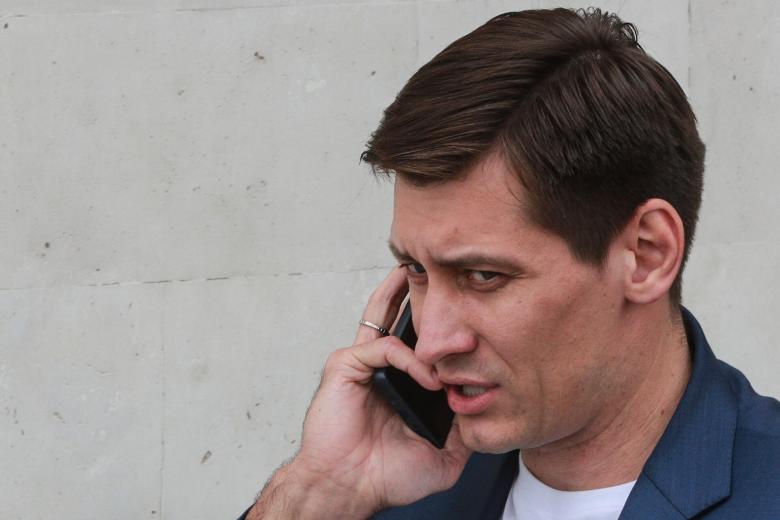 Дмитрий Гудков
