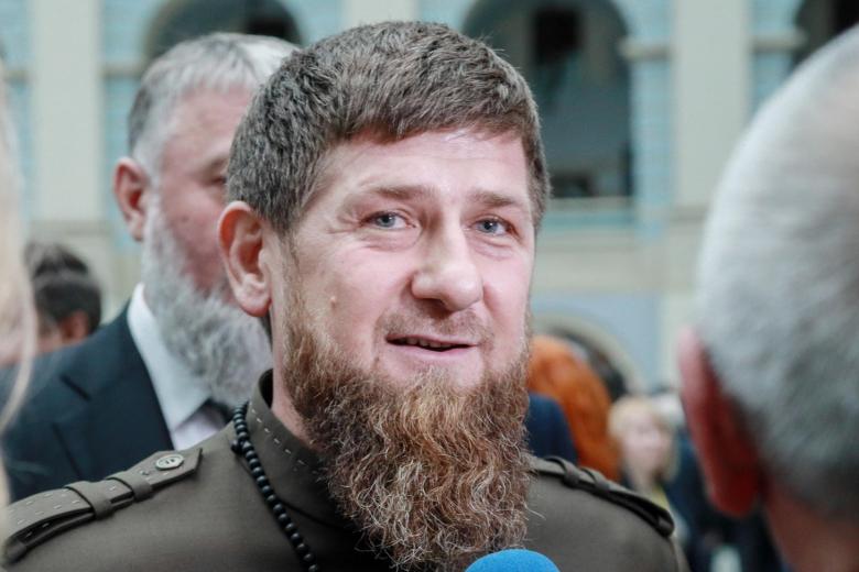 Рамзан Кадыров