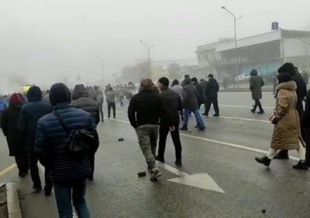 Мусульмане России поддержали действия Токаева