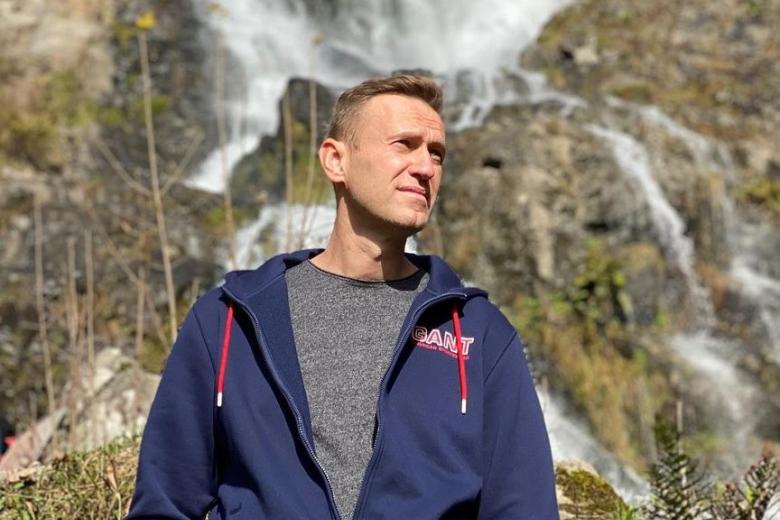 Алексей Навальный
