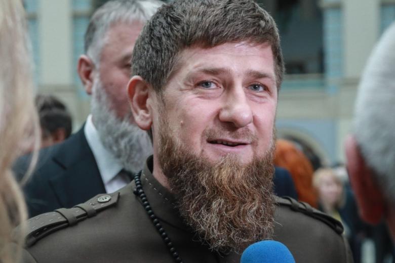 Рамзан Кадыров