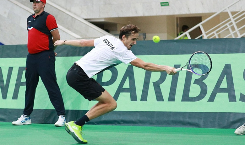 Даниил Медведев