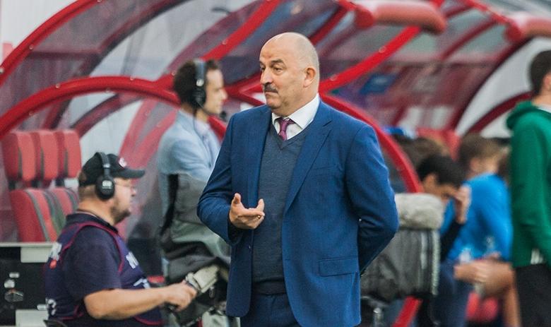 Станислав Черчесов