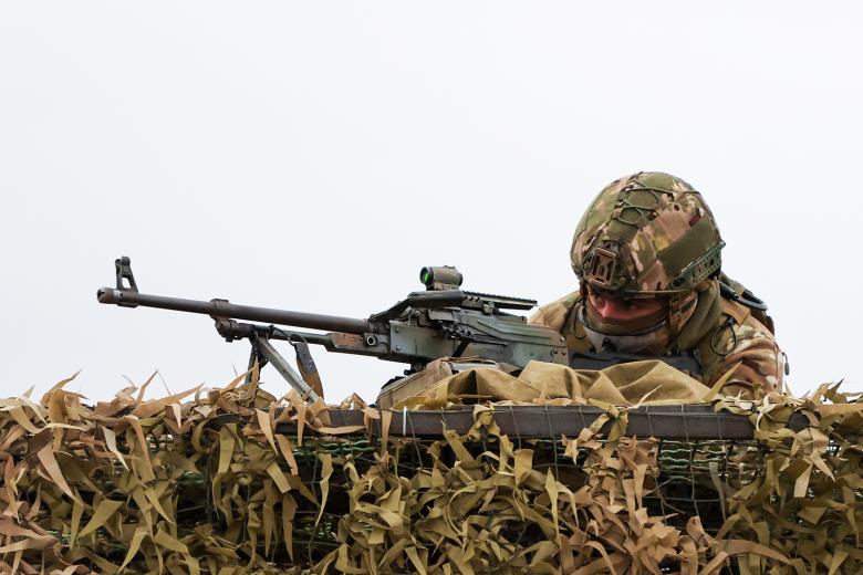 ВС РФ в зоне СВО