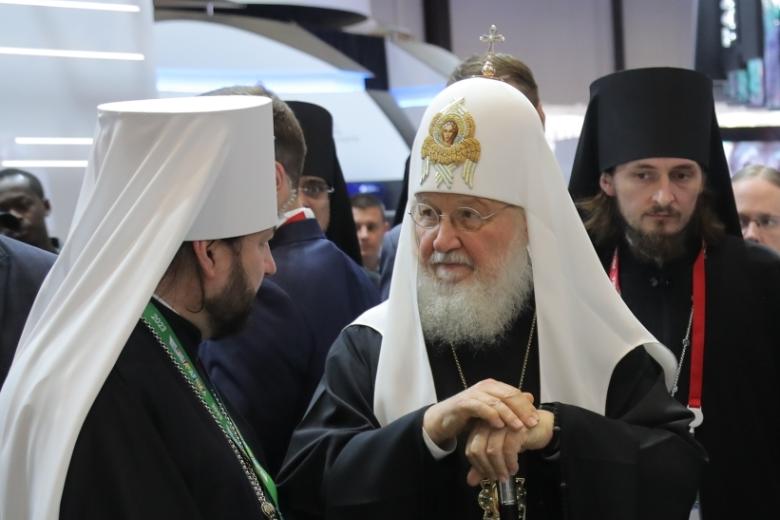 Патриарх Кирилл