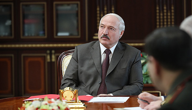 Александр Лукашенко