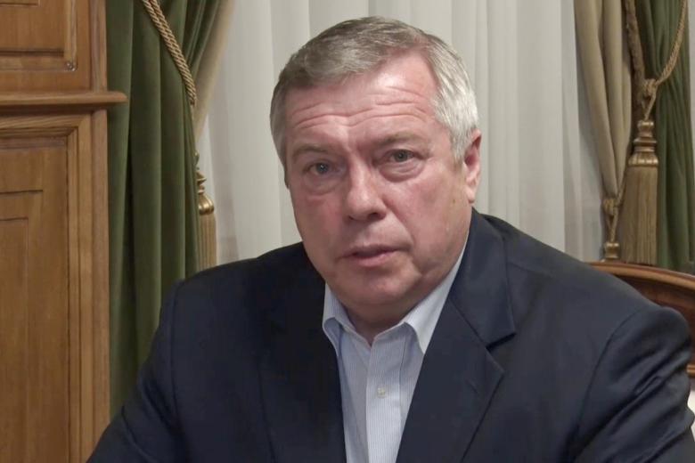 Василий Голубев