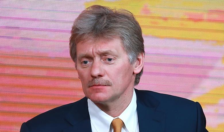 Дмитрий Песков
