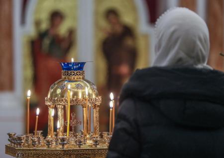 В РПЦ заявили о недостаточной защищенности приходов за границей