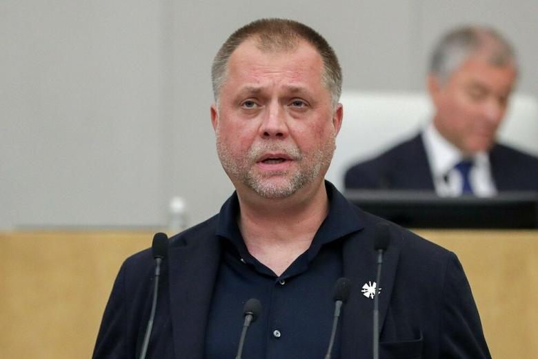 Депутат Госдумы Александр Бородай