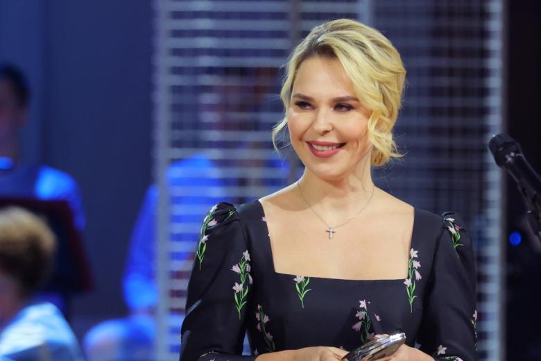 Певица Пелагея