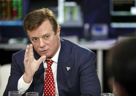 В США госпитализирован экс-глава предвыборного штаба Трампа