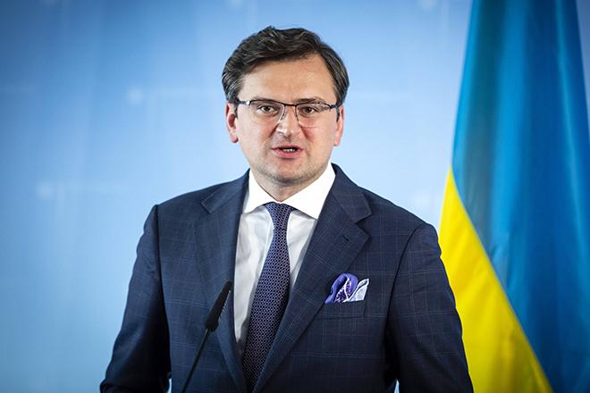 Дмитрий Кулеба
