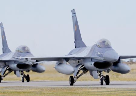 Коц раскрыл, кто станет экзаменатором для украинских пилотов F-16