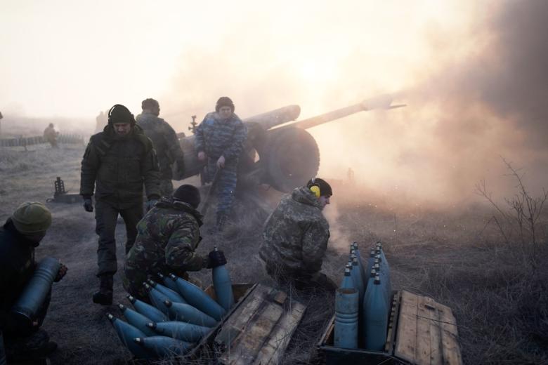 Вооруженные силы Украины