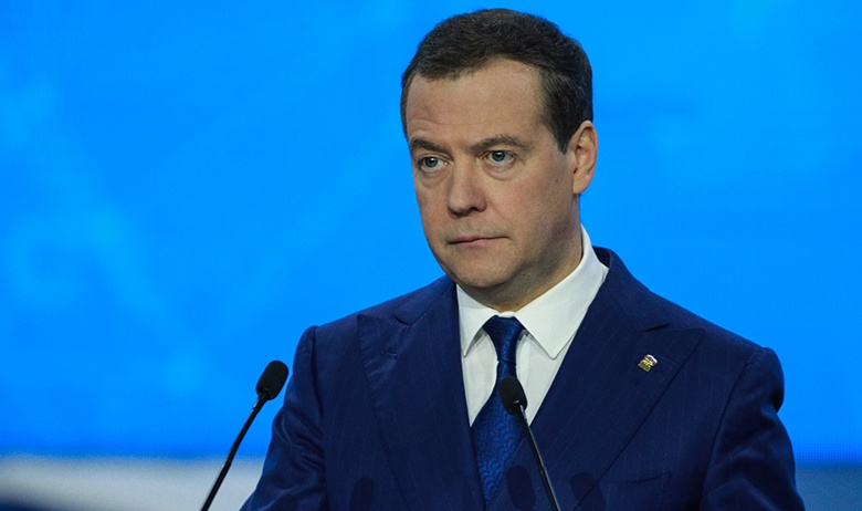 Дмитрий Медведев