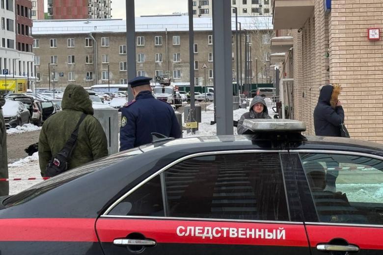 Взрыв на Рязанском проспекте в Москве