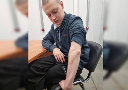 Некоглай пожаловался на пытки в отделе полиции