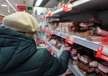 В России может появиться закон о фудшеринге