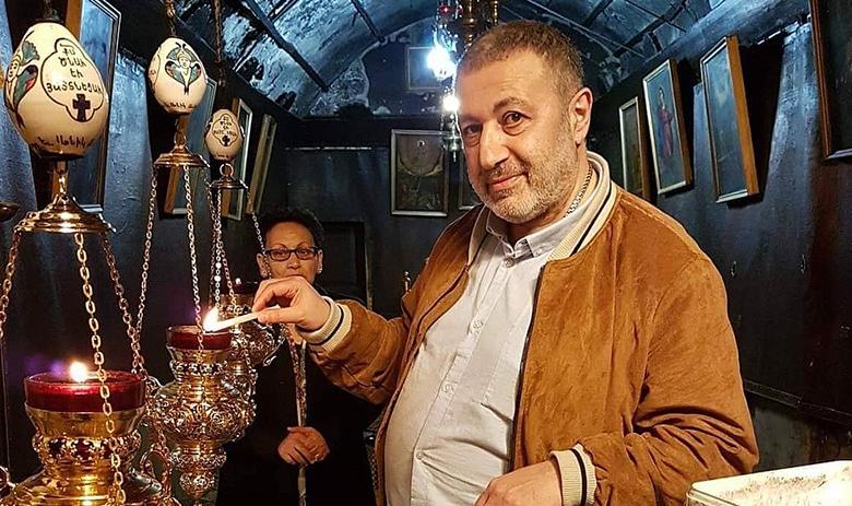Михаил Хачатурян